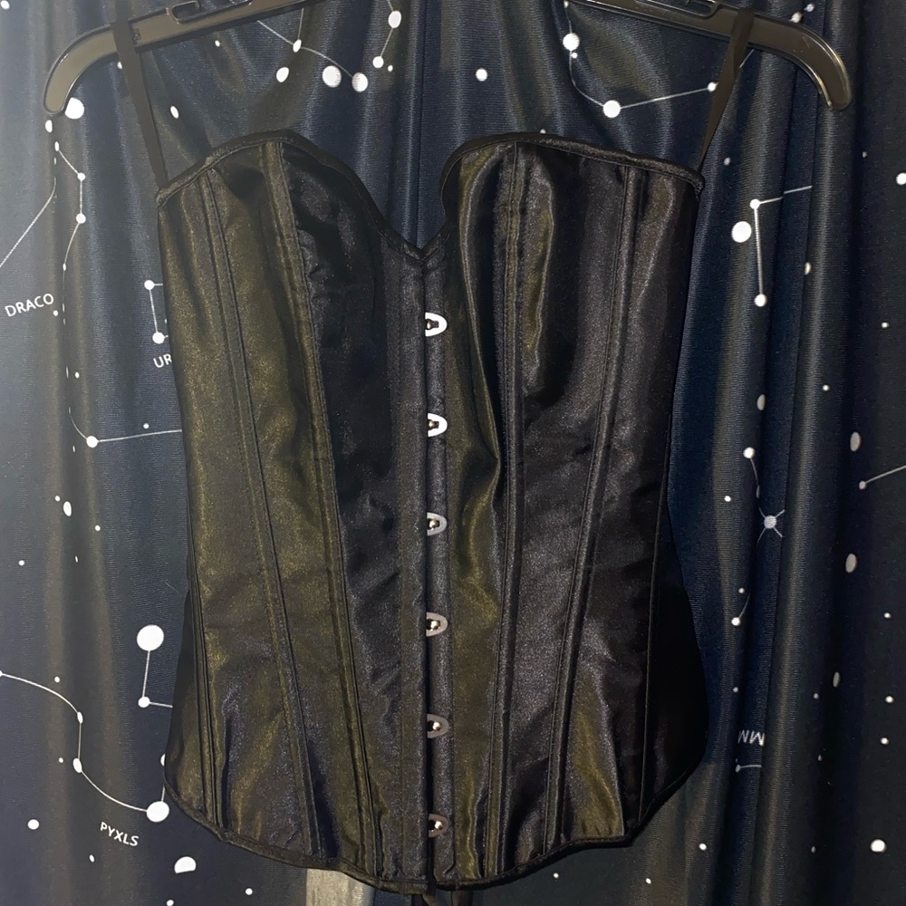 corset top